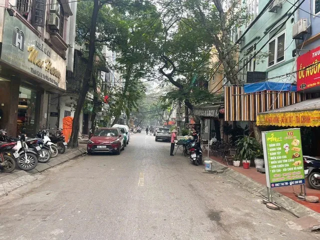 Hiếm nhà đẹp 4 tầng mặt phố Bế Văn Đàn, 34m2, mặt tiền 3.6m, vị trí đẹp, kinh doanh sầm uất, giá 15.3 tỷ