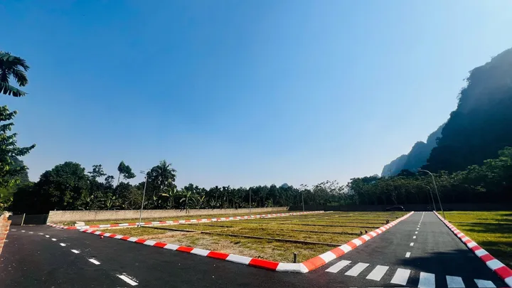 Bán lô đất vàng tại Cao Dương – Lương Sơn