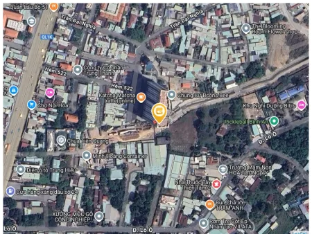 Bán chung cư 35m² ngang 5m giá 1.8 tỷ Bcons Bee giá 1,8 Tỷ lh 0349113281