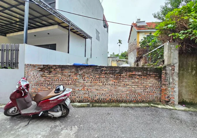 BÁN 83M2 ĐẤT NGÕ OTO TẠI ĐÀO XUYÊN GIÁ NHỈNH 7 TỶ