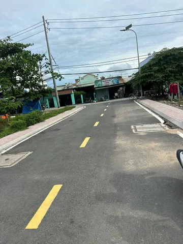 BÁN ĐẤT HẺM XE TẢI ĐƯỜNG VÕ VĂN VÂN, VĨNH LỘC B, BÌNH CHÁNH - 80m2 - GIÁ 3.7 TỶ