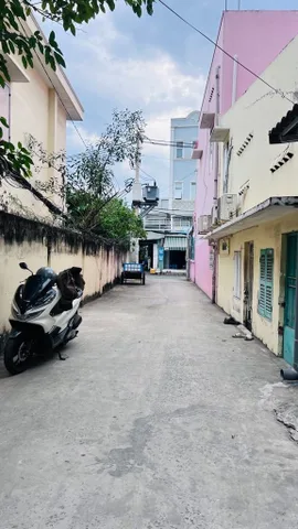 NHÀ 4 TẦNG BTCT, HXH TÂN MỸ, P. TÂN THUẬN, TRUNG TÂM Q.7, 40M2, SÁT ĐH MARKETING, 7,2T