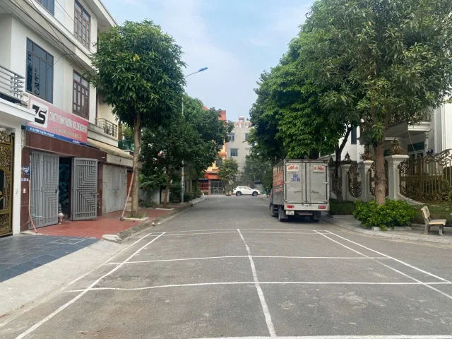 Bán 117m đất dãy VM2 dự án khu đô thị đại dương chếch vườn hoa và nhìn đường. Cạnh công viên và hồ điều hoà văn miếu. Phường võ cường tỉnh bắc ninh