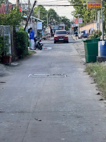 Bán đất 713.9m² ngang 24m giá 6.5 tỷ Phường Tân Ninh