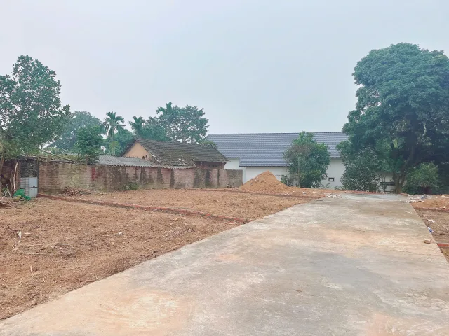 Bán đất 90.9m² ngang 10.2m giá 790 triệu Xã Xuân Lũng