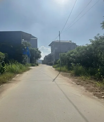 Bán đất 87.3m² ngang 5.4m giá 1.25 tỷ Xã Hy Cương