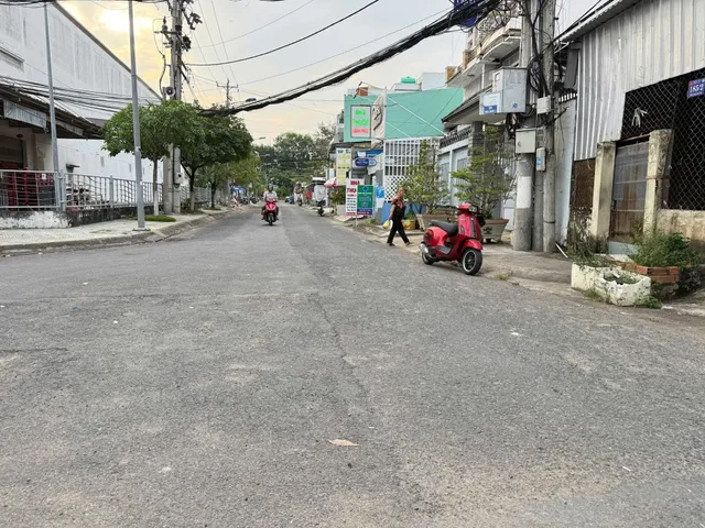 Bán 139m2 đất thổ cư mặt tiền Trần Quốc Tuấn,Phường 4