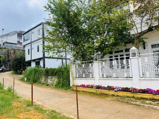 Villa 2 mặt tiền Lý Nam Đế 200.4m², chỉ 7.5 tỷ sổ sẵn công chứng.