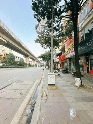 Hiếm nhà mặt phố Quang Trung, 65m2, mặt tiền 3.5m, 2 mặt phố, vị trí đẹp, kinh doanh sầm uất, giá 26.5 tỷ