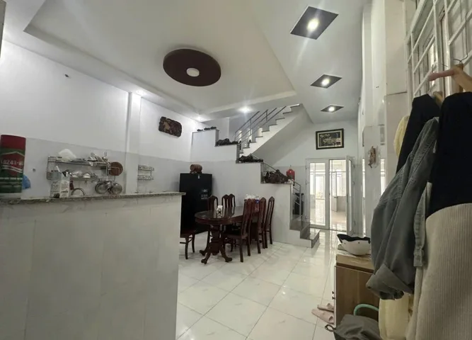 Nhà Mặt tiền Nguyễn Cơ Thạch sát công viên. 6x38m thổ cư full  bán 5tỷ849 Thương lượng