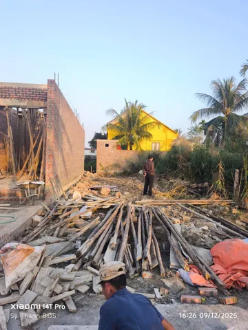 Bán đất 84m² ngang 5m giá 1.45 tỷ Xã Kiến Thụy