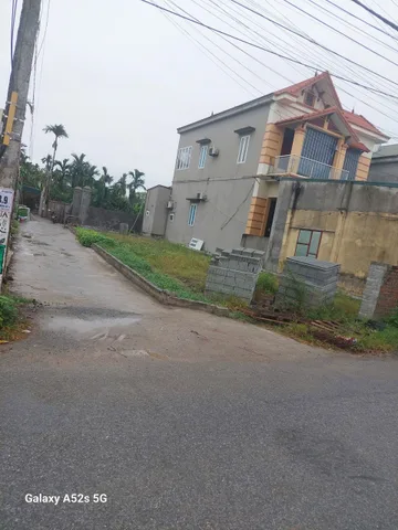 BÁN LÔ GÓC MẶT ĐƯỜNG 191C – XÃ NGỌC KỲ, TỨ KỲ, HẢI DƯƠNG