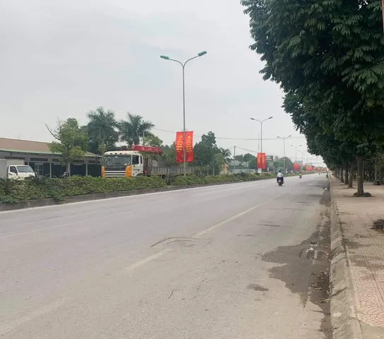 Bán đất tại mặt Quốc Lộ 21, thôn sơn lộc Tổ 2, phường Trung Sơn Trầm, thị xã Sơn Tây, TP Hà Nội