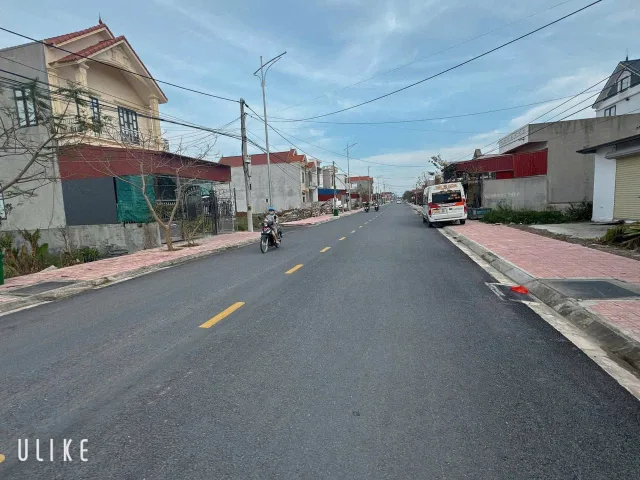 Bán đất 198m² ngang 6m giá 3.47 tỷ Xã Kiến Hải