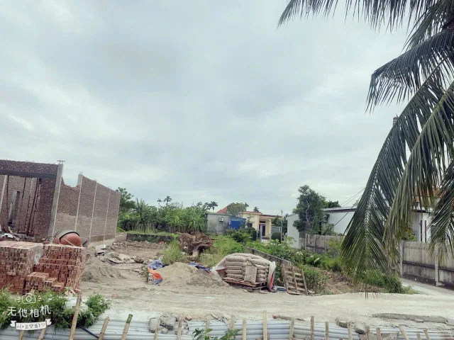 Bán đất 140.4m² ngang 5m giá 2 tỷ 050tr Xã Kiến Minh