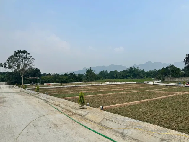 🏞 ĐẤT ĐẸP LẠC THỦY – HÒA BÌNH | TIỀM NĂNG TĂNG TRƯỞNG MẠNH – GIÁ CÒN RẤT MỀM!