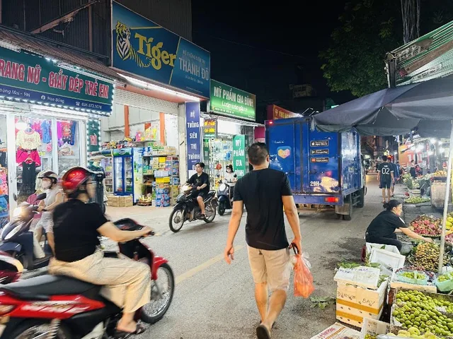 Bán nhà 84m² ngang 4m giá 12.8 tỷ Phường Vĩnh Hưng