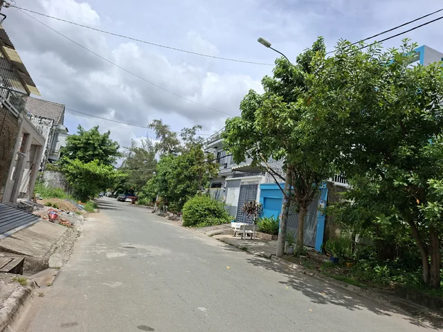 Cần bán nhanh đất thổ cư hẻm nhựa 12m 274 Nguyễn Văn Tạo, Nhà Bè