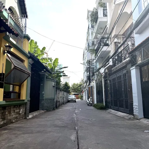 CỰC PHẨM ĐĂNG VĂN NGỮ - NGANG 6M CỰC HIẾM - RỘNG 80M2 - LÀM BIỆT THƯ LUNG LINH GÓC PHÚ NHUẬN.