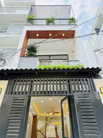 Xoay tiền bán nhà 59m2 Trần Mai Ninh, Tân Bình. Gần chợ Hoàng Hoa Thám. Hẻm 6m. Sổ chính chủ