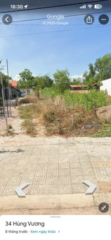 Bán đất 503m2 ngang 7m giá 4 tỷ Xã Hồ Tràm