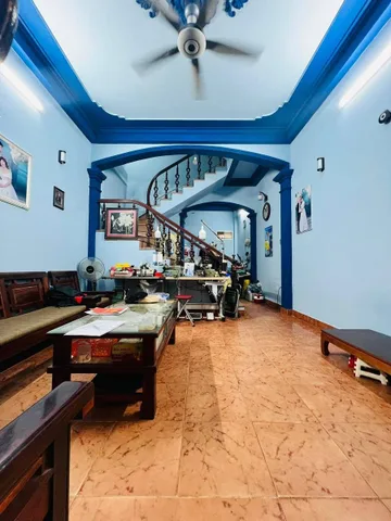 BÁN NHÀ ĐƯỜNG KIM GIANG. 55M2 - 4 TẦNG. GẦN ĐƯỜNG Ô TÔ TRÁNH.