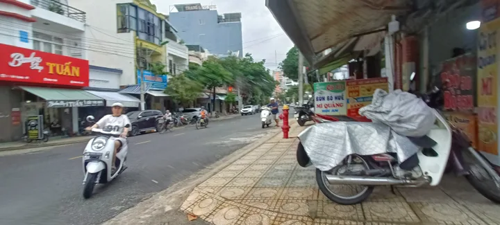 Bán nhà 87.3m² ngang 3.7m giá 6.2 tỷ Phường Nam Nha Trang