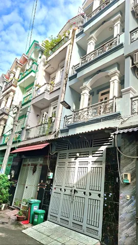 4 tầng tuyệt đẹp, nhà BTCT. Hẻm xe hơi thông, vài bước ra đường lớn Lê Đình Cẩn. Shr Dtsd (4×14m) Chỉ nhỉnh 5 tỷ