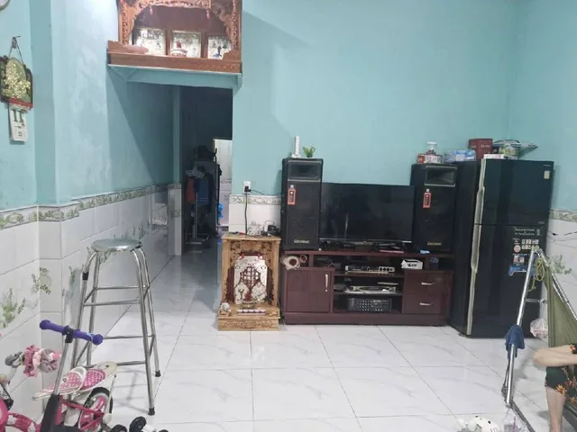 ( QUẬN 8 ) ĐƯỜNG  PHÚ ĐỊNH- GẦN MẶT TIỀN GIÁ HIẾM. DIỆN TÍCH KHỦNG 59M2  CHỈ 3.8 TỶ .