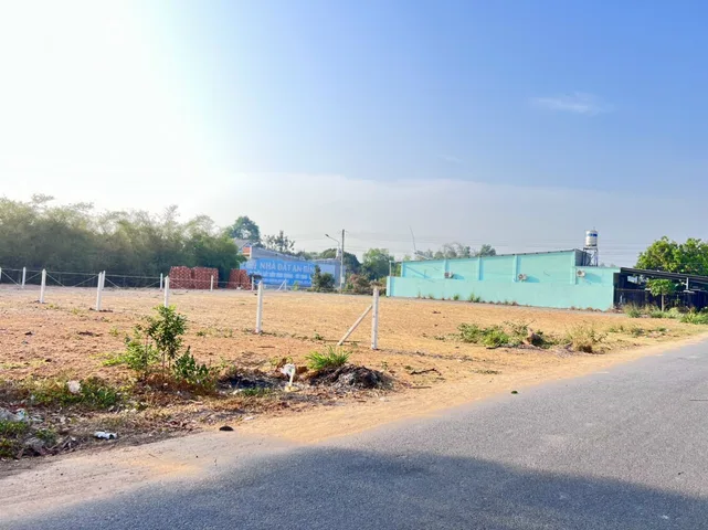 Bán đất 1059m² ngang 10m giá 790 triệu Xã Phước Thành