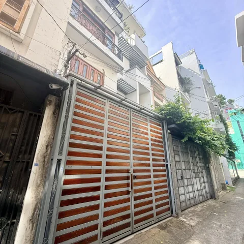 ĐÀO DUY ANH - PHÚ NHUẬN 65M2 - 4 TẦNG, PHÂN LÔ - XE HƠI NGỦ NHÀ - CÁCH SÂN BAY, CV GIA ĐỊNH 1KM.
