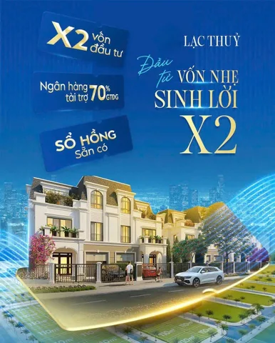 🌄 LẠC THỦY – HÒA BÌNH: ĐIỂM ĐẾN MỚI CHO NHÀ ĐẦU TƯ 2025
💥 Giá chỉ từ 3xx triệu – Sở hữu ngay đất nghỉ dưỡng cực đẹp!
