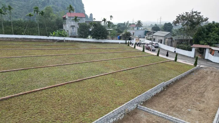 🔥 ĐẤT NỀN LÕI KCN NHUẬN TRẠCH – CƯ YÊN, LƯƠNG SƠN (HÒA BÌNH)
💰 Giá F0 chỉ hơn 4 triệu/m² – SỔ RIÊNG – Sang tên ngay