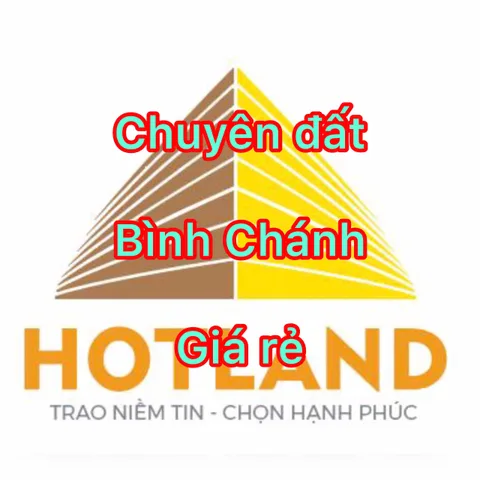 Bán đất 1000m² giá 12.8 tỷ Xã Bình Chánh