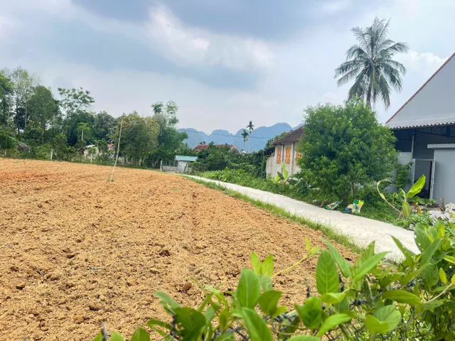 928m có 875m thổ cư - Bám Sông tại xã Đoàn Kết, Yên Thuỷ - Giá nhỉnh 1,x tỷ