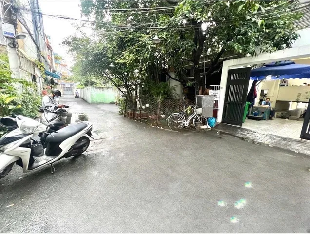 NHÀ 4 TẦNG HẺM XE HƠI, GẦN PHAN VĂN TRỊ, 48M2, 6.X