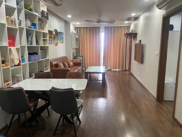 Bán Chung Cư Phố Vạn Hạnh, Long Biên 77m2, giá 4,45 tỷ (giá thương lượng)