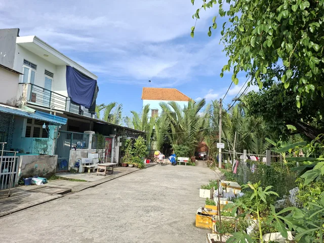 Cần bán đất thổ cư hẻm xe tải 10m 126 Nguyễn Văn Tạo, Nhà Bè