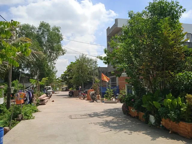 Cần bán đất thổ cư đường số 6 Nguyễn Văn Tạo, Nhà Bè