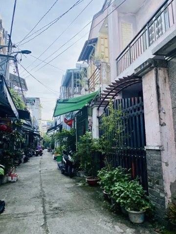 BÁN NHÀ GIÁ TỐT MÃ LÒ – 68m2-Giá -4.5 tỷ .HẺM XE HƠI – KHU DÂN CƯ SẦM UẤT