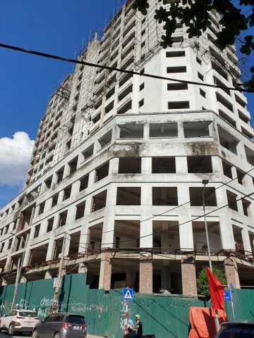 CHUYỂN NHƯỢNG DỰ ÁN NHÀ Ở KẾT HỢP VĂN PHÒNG. ĐƯỜNG TRIỀU KHÚC. 5674M2 XÂY 18 TẦNG.