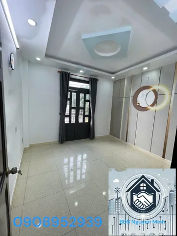 Nhà đẹp 2 tầng – HXH 1/ Công Nghệ Mới( 1A) Tân Vĩnh Lộc – 52m² 2PN 2WC