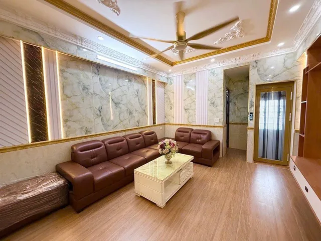 Nhà Phố 4 Tầng Thiết kế Hiện Đại Trong Khu Phân Lô Cao Tầng Lê Văn Khương P Thới an Q12
