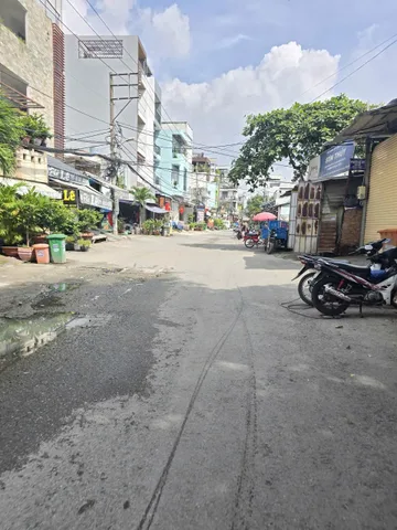 "CỰC HIẾM" NHÀ ĐƯỜNG RỘNG 8M BÙI TƯ TOÀN -  DT 4*24M - SÁT KDC NAM HÙNG VƯƠNG - GIÁ 6.6 T.Ỷ