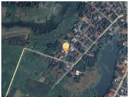 Bán đất 131.5m² full thổ cư ngang 7.5m giá 7.5 tỷ tại Xã Hạ Bằng