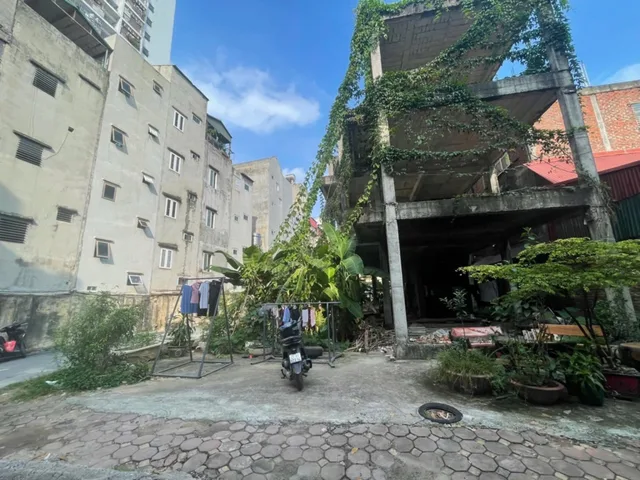BÁN BIỆT THỰ ĐƯỜNG THANH BÌNH. 230M2 - 3 TẦNG. LÔ GÓC.