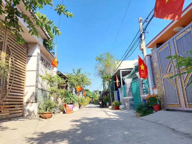 (L506) Đất xã Tân Thạnh Đông, dt 183m2 = 7m x 21m, đất ở hiện hữu, giá 2 tỷ 800 thương lượng