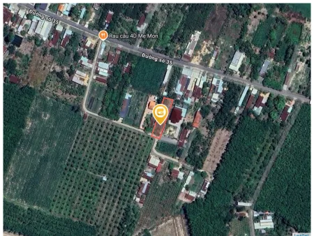 Bán đất 821.7m² ngang 11m giá 850 triệu tại Xã Dương Minh Châu