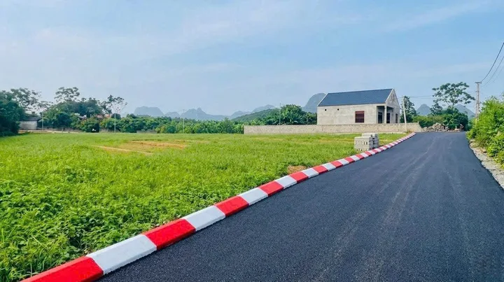 245tr mua được gì có ngay lô đất tại Trung tâm An Bình, Lạc Thủy, Hòa Bình