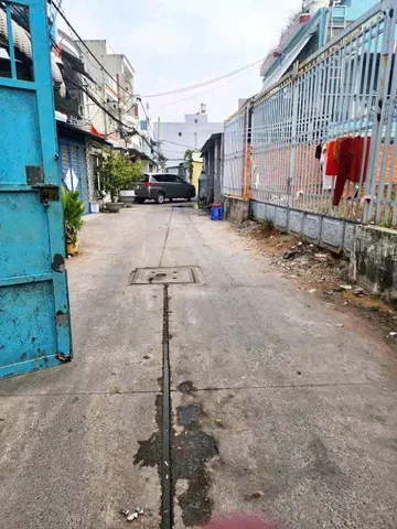 CẦN BÁN 80M2 NHÀ 2 TẤM ĐẸP LUNG LINH HẺM XE HƠI - GIÁ: 5TY5